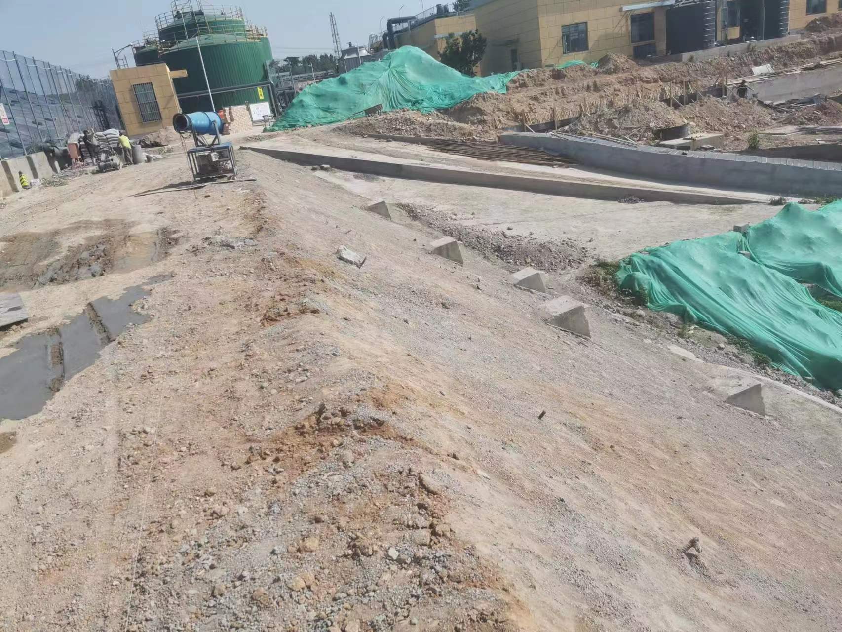 寻甸岩石基础灌浆帷幕灌浆