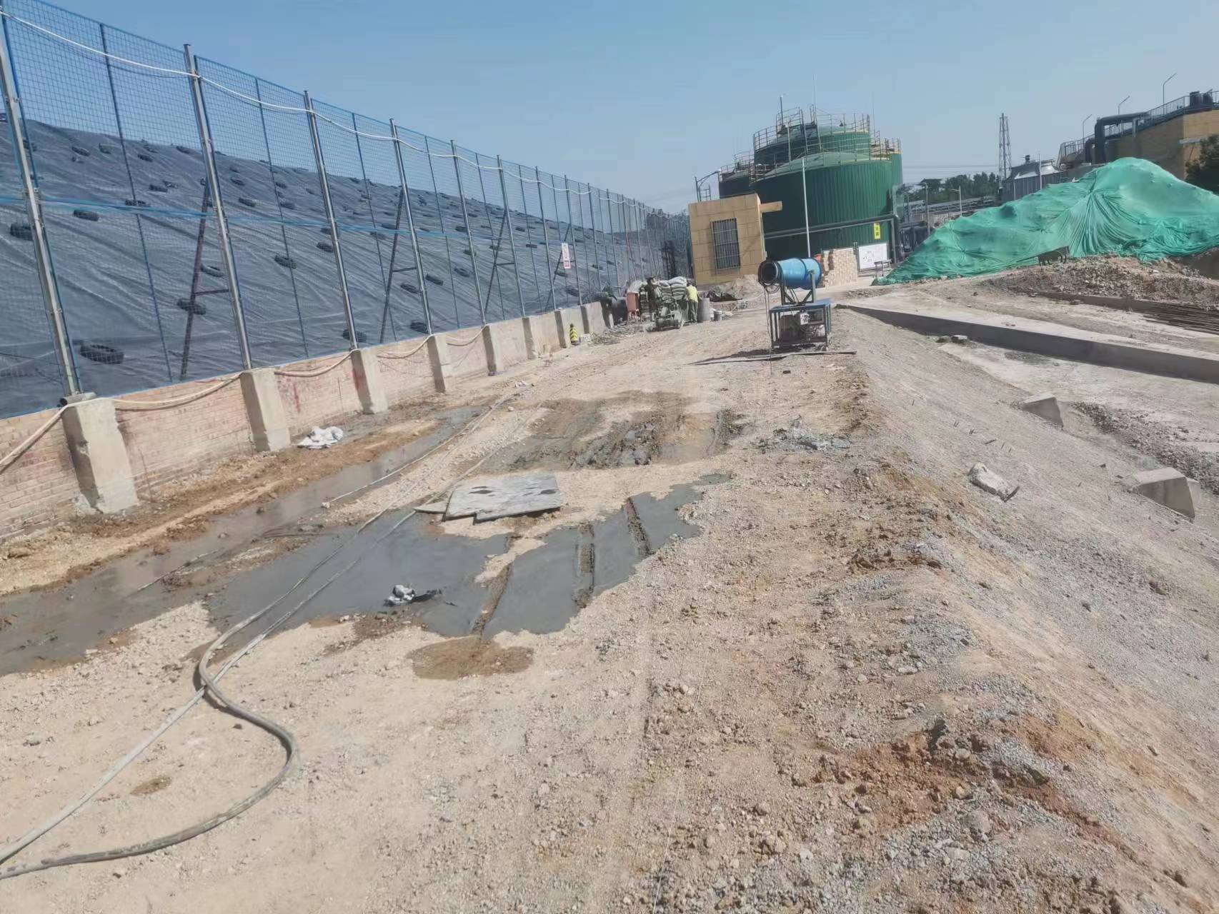 寻甸地基处理中注浆法的四大分类