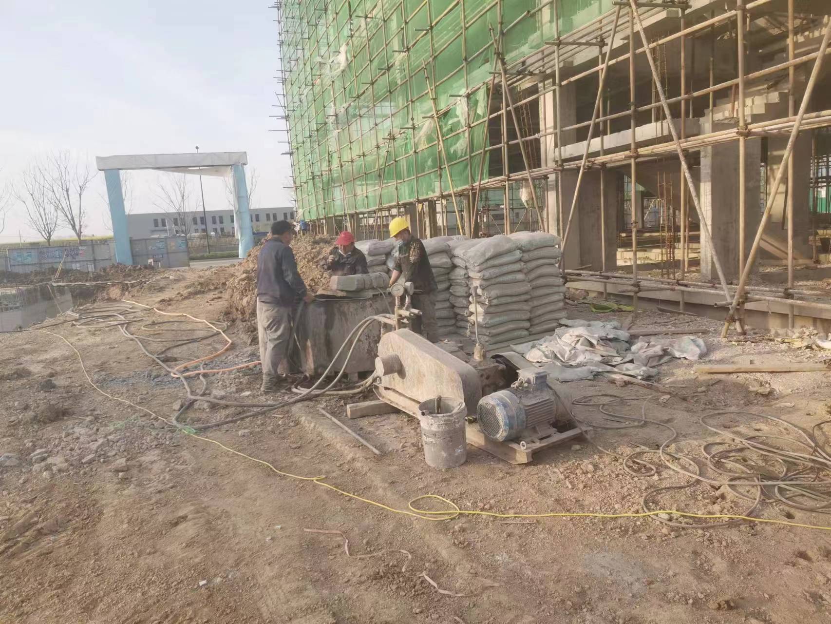 寻甸地基基础注浆加固的要求有哪些