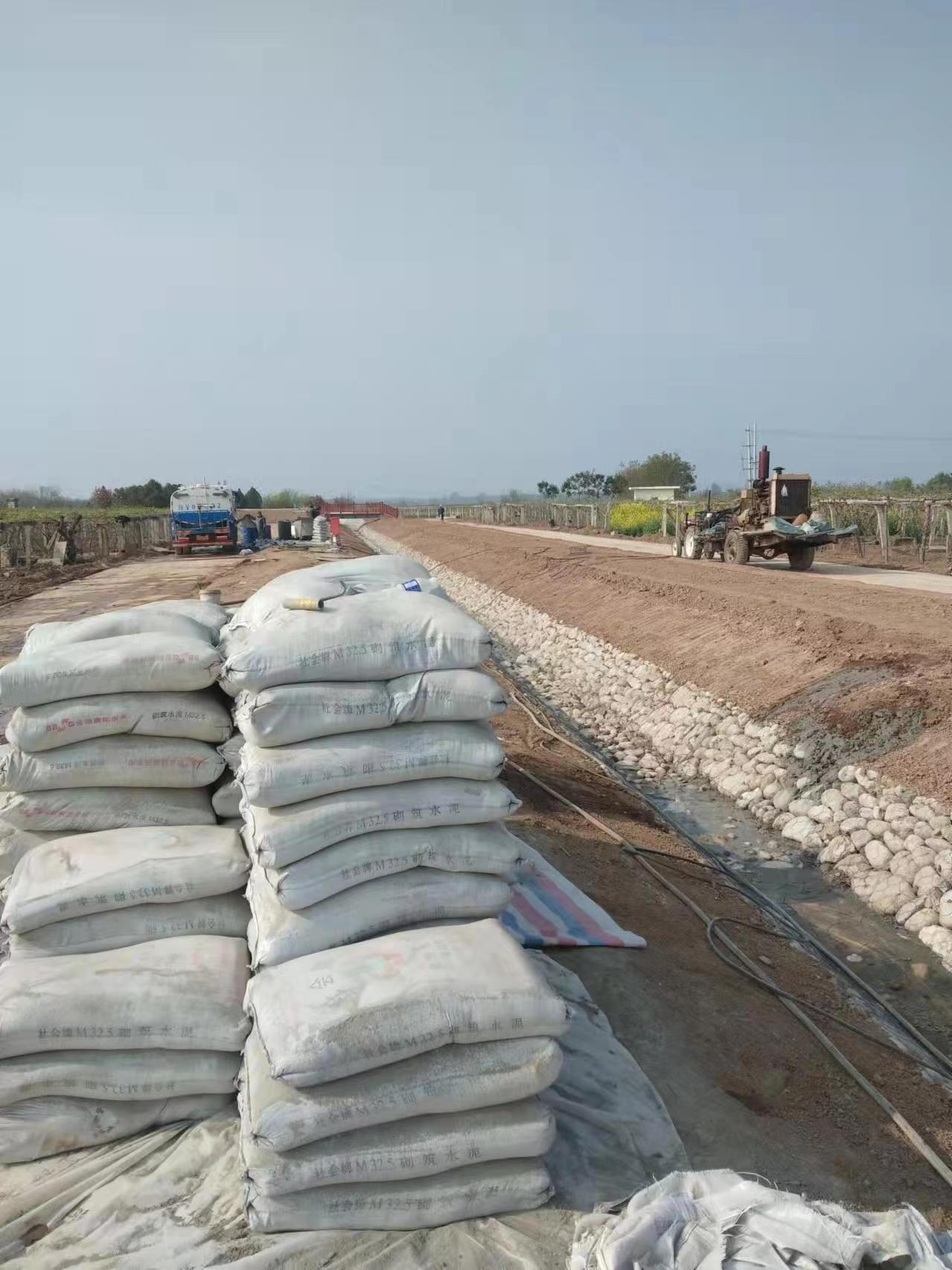 寻甸小导管注浆